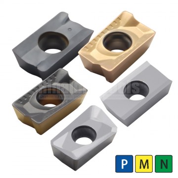 Fräsplatte - APKT 1604...