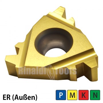 Threading insert - 22ER......