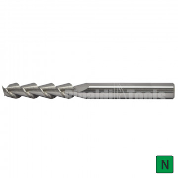 Solid Carbide End Mill ALU...