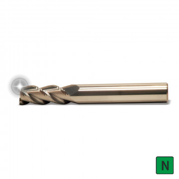 Solid Carbide End Mill 3...
