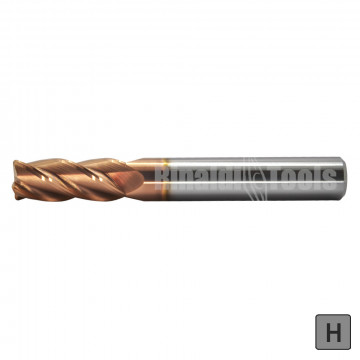 Solid Carbide Hard Torus...