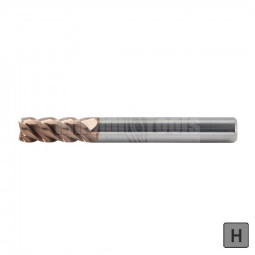 Solid Carbide Hard Milling...