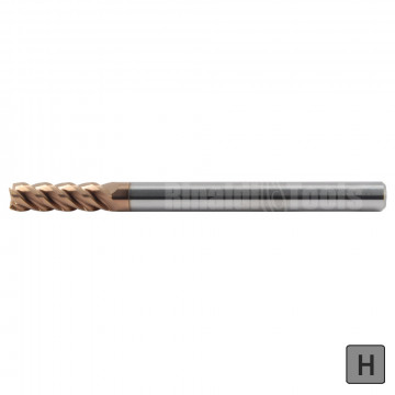 Solid Carbide Hard Milling...