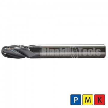 Solid Carbide B all nosed...