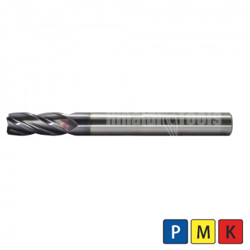 Solid Carbide Torus Cutter...