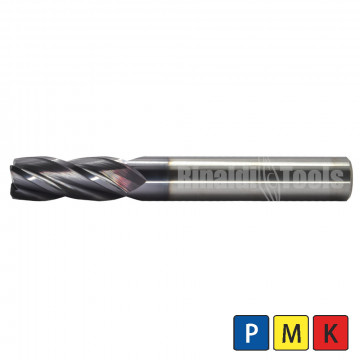 Solid Carbide Torus Cutter