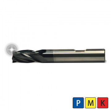 Solid Carbide End Mill