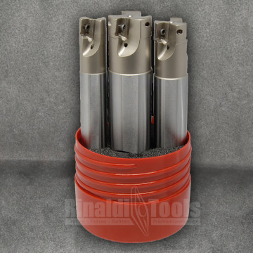 End-mills-Set 16 to 25mm...