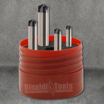 Solide Carbide Chamfer...