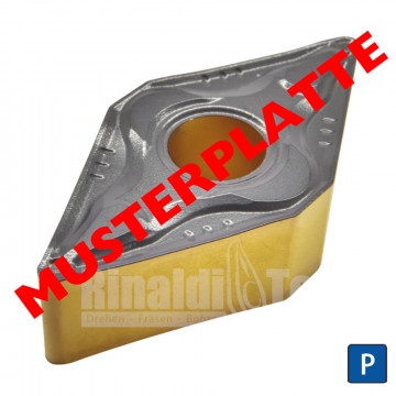 MUSTERPLATTE DNMG ...PM RT250+