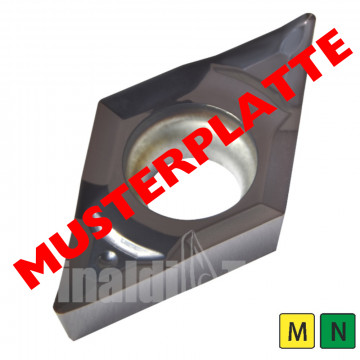 MUSTERPLATTE DCGT ... -ALM...