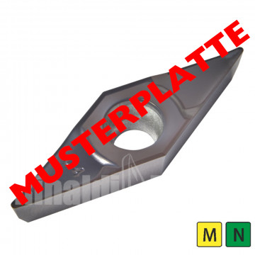 MUSTERPLATTE VCGT ...-ALM...