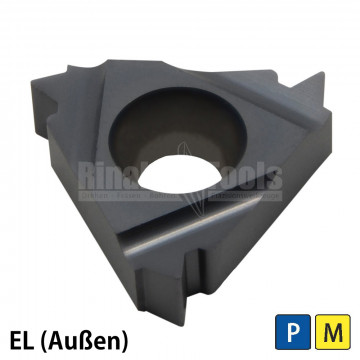 Threading insert - 16EL......