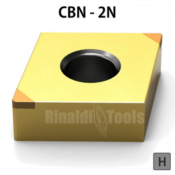 CBN-Wendeschneidplatte -...