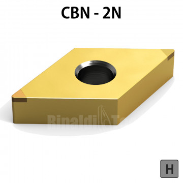 CBN-Wendeschneidplatte -...