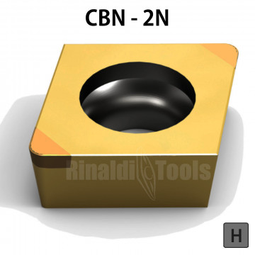 CBN-Wendeschneidplatte -...