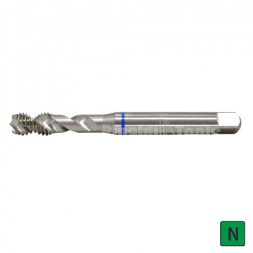 HSS-E Alu-Tap blind hole,...