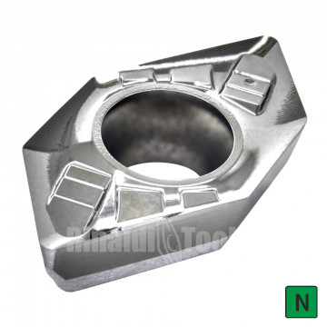 Fräsplatte - VPGT .... ALZ...