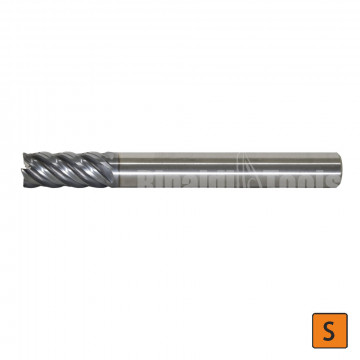 Solid carbide titanium...