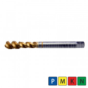 HSS-E-Tap blind hole,...