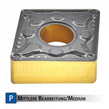 Wendeschneidplatte -...