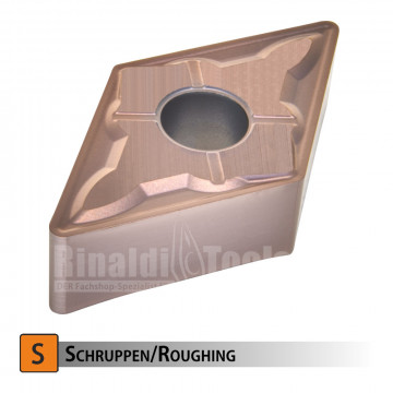 Wendeschneidplatte -...