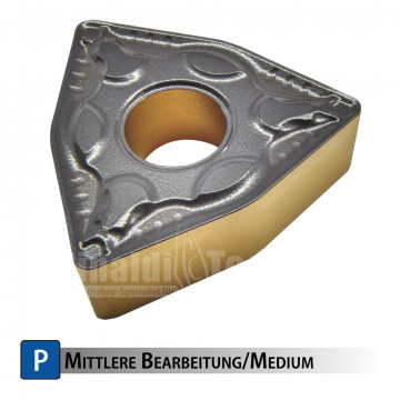 Wendeschneidplatte -...