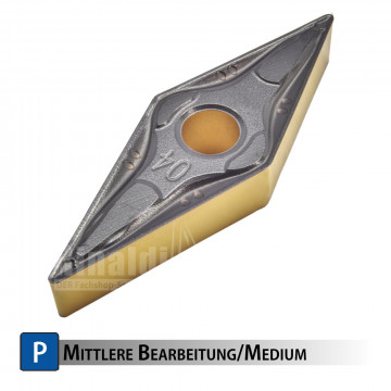 Wendeschneidplatte -...