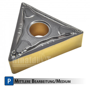 Wendeschneidplatte -...