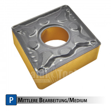 Wendeschneidplatte -...