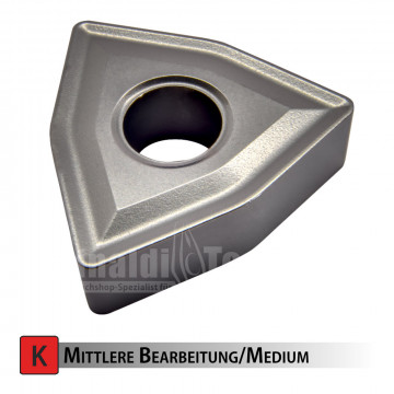 Wendeschneidplatte -...