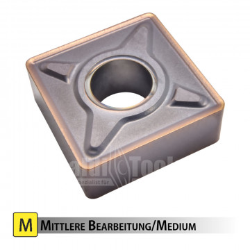 Wendeschneidplatte -...