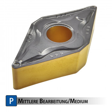 Wendeschneidplatte -...