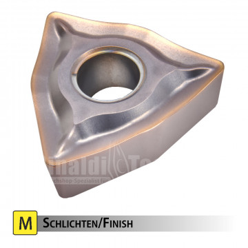 Wendeschneidplatte -...