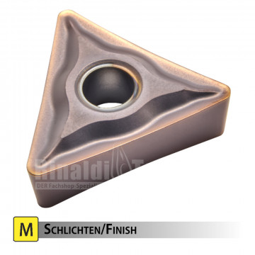 Wendeschneidplatte - TNMG...