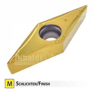 Wendeschneidplatte - VBMT...