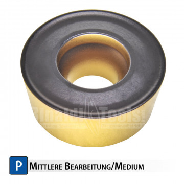 Wendeschneidplatte -...