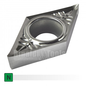 Wendeschneidplatte - DCGT...