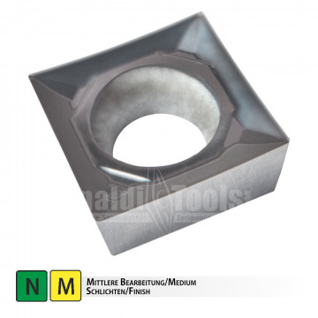 Wendeschneidplatte -...