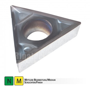 Wendeschneidplatte -...