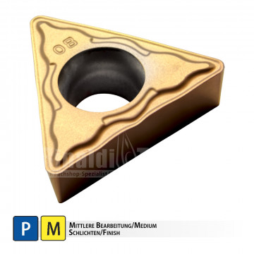 Wendeschneidplatte -...