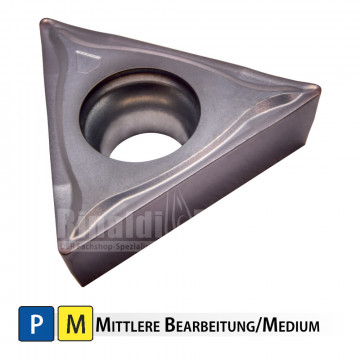 Wendeschneidplatte -...