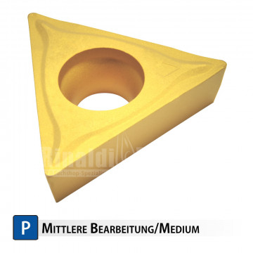 Wendeschneidplatte -...