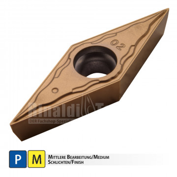 Wendeschneidplatte -...