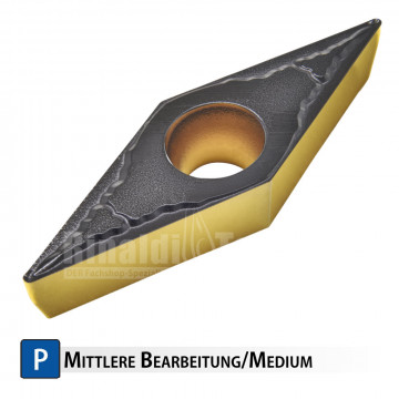 Wendeschneidplatte -...