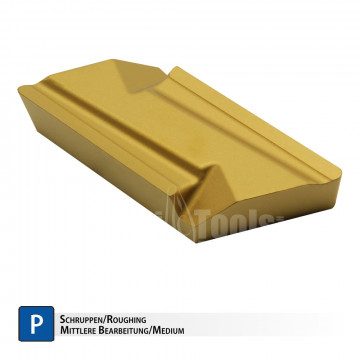 Wendeschneidplatte - KNUX...