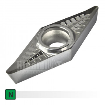 Wendeschneidplatte - VCGT...