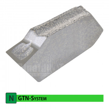 Grooving insert - GTN ......