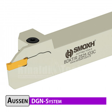 External Grooving Holder -...