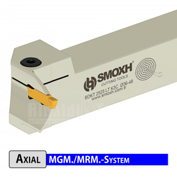 Axialstechhalter -...